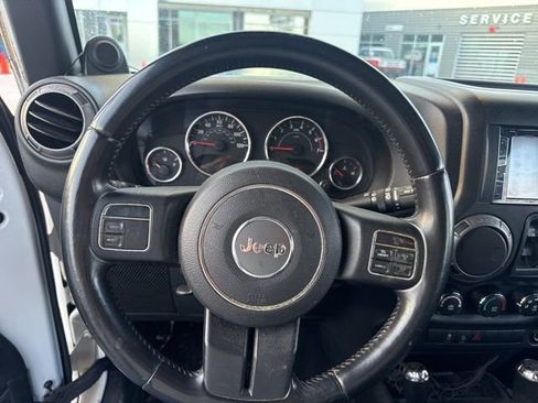 Used 2014 Jeep Wrangler Unlimited Sport w/ Power Convenience Group image 17