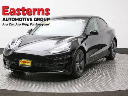 Used 2021 Tesla Model 3 Standard Range Plus