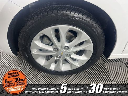 Certified 2021 Chevrolet Spark LS image 13