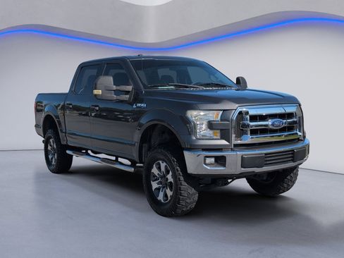 Used 2016 Ford F150 XLT RWD image 8