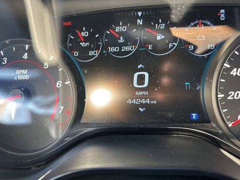 Used 2017 Chevrolet Camaro SS image 11