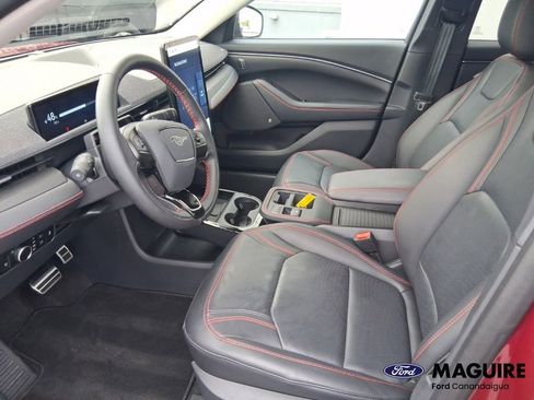 Used 2025 Ford Mustang Mach-E Premium w/ Sport Appearance Package AWD/4WD image 11