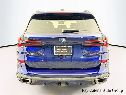 Used 2024 BMW X5 xDrive40i w/ M Sport Package image 6