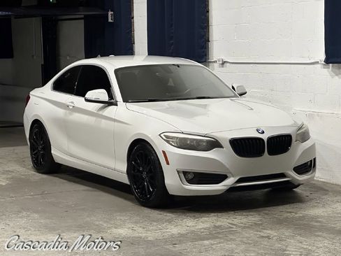 Used 2014 BMW 228i Coupe RWD image 1
