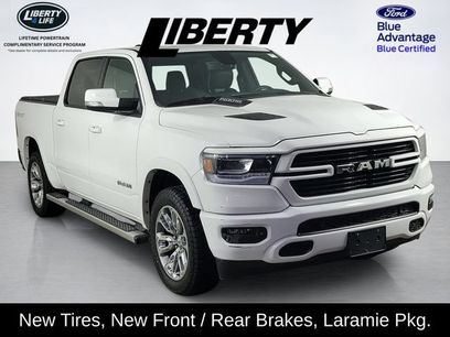 Used 2020 RAM 1500 Laramie w/ Sport Appearance Package