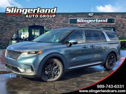 Used 2023 Kia Carnival SX