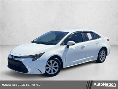 Certified 2024 Toyota Corolla LE