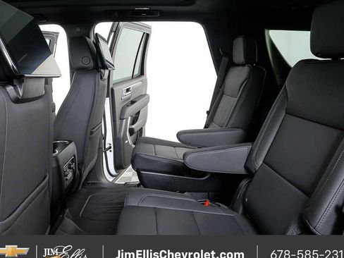 New 2026 Chevrolet Tahoe Z71 image 22