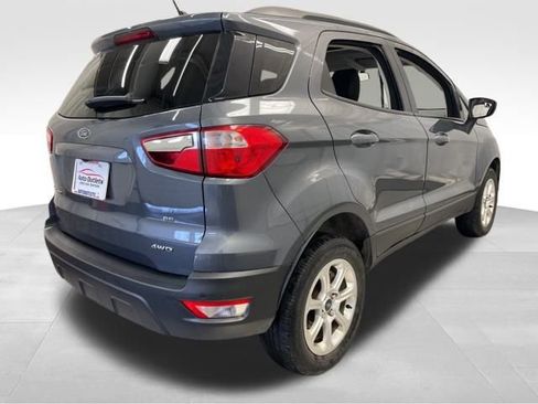 Used 2021 Ford EcoSport SE w/ Interior Protection Package image 7