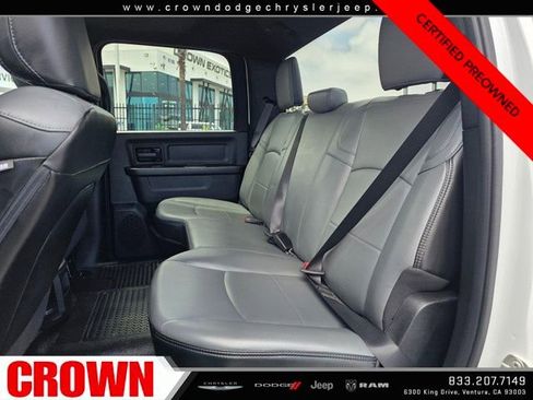 Certified 2024 RAM 2500 Tradesman image 20