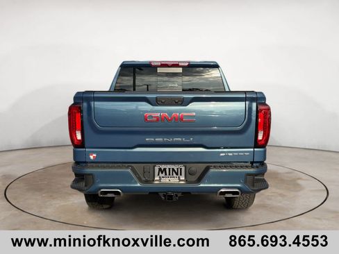 Used 2025 GMC Sierra 1500 Denali AWD/4WD image 4