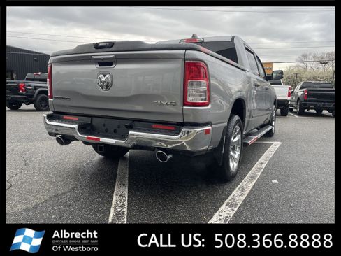 Used 2022 RAM 1500 Big Horn AWD/4WD image 5