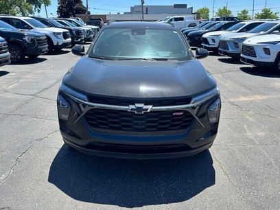 Used 2024 Chevrolet Trax RS w/ Sunroof Package