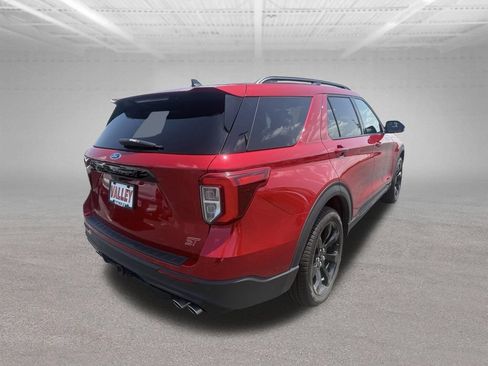 Used 2023 Ford Explorer ST w/ Equipment Group 401A AWD/4WD image 4