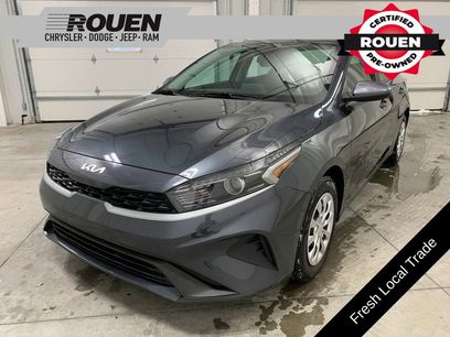 Used 2024 Kia Forte LX