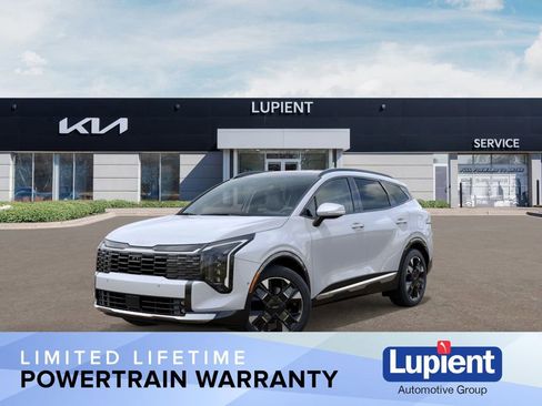 New 2026 Kia Sportage SX image 2