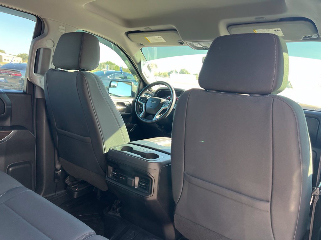 Used 2019 Chevrolet Silverado 1500 RST w/ All-Star Edition AWD/4WD image 28