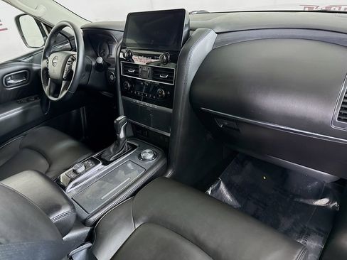Certified 2023 Nissan Armada SV w/ Cargo Package AWD/4WD image 34