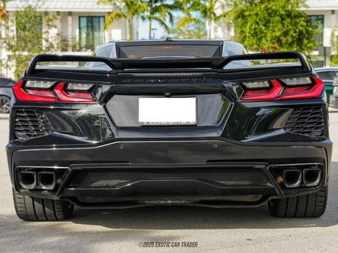 Used 2023 Chevrolet Corvette Stingray Premium Conv w/ Z51 Performance Package image 17