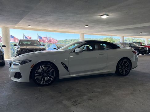 Used 2019 BMW M850i xDrive Convertible w/ Driver Assistance Package AWD/4WD image 12