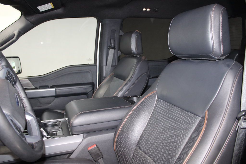 Used 2024 Ford F150 Lariat w/ Tow/Haul Package AWD/4WD image 14