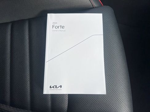 Certified 2023 Kia Forte GT w/ GT2 Package image 28