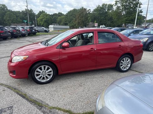 Used 2009 Toyota Corolla LE FWD image 5
