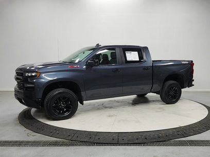 Used 2022 Chevrolet Silverado 1500 LT Trail Boss w/ Convenience Package II