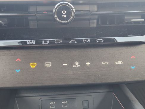 New 2026 Nissan Murano Platinum w/ Cargo Package image 18