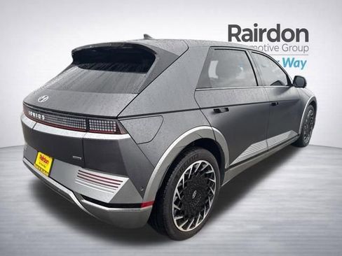 Used 2023 Hyundai Ioniq 5 Limited image 8