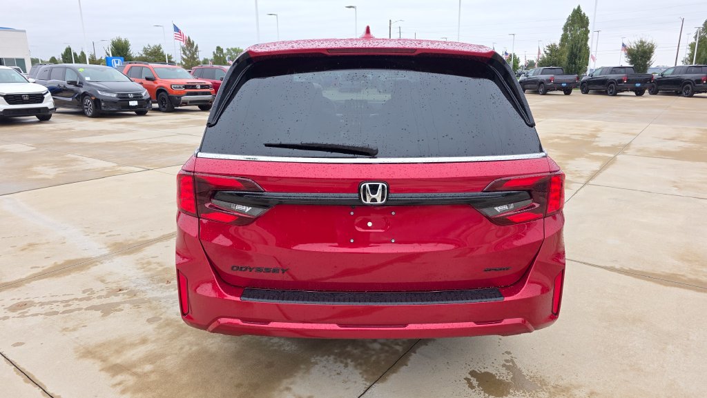 New 2027 Honda Odyssey Sport-L image 4