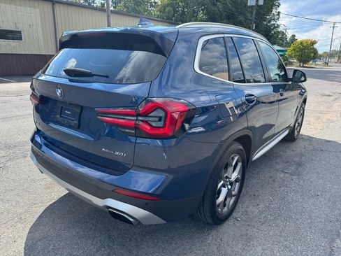 Used 2022 BMW X3 xDrive30i w/ Convenience Package AWD/4WD image 5