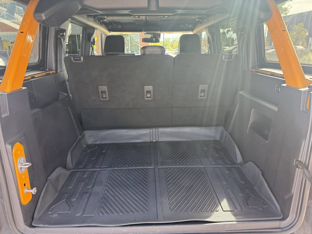 Used 2022 Ford Bronco Black Diamond AWD/4WD image 25