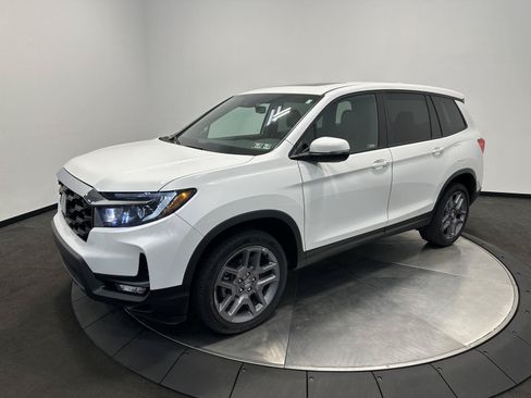 Certified 2022 Honda Passport EX-L image 4
