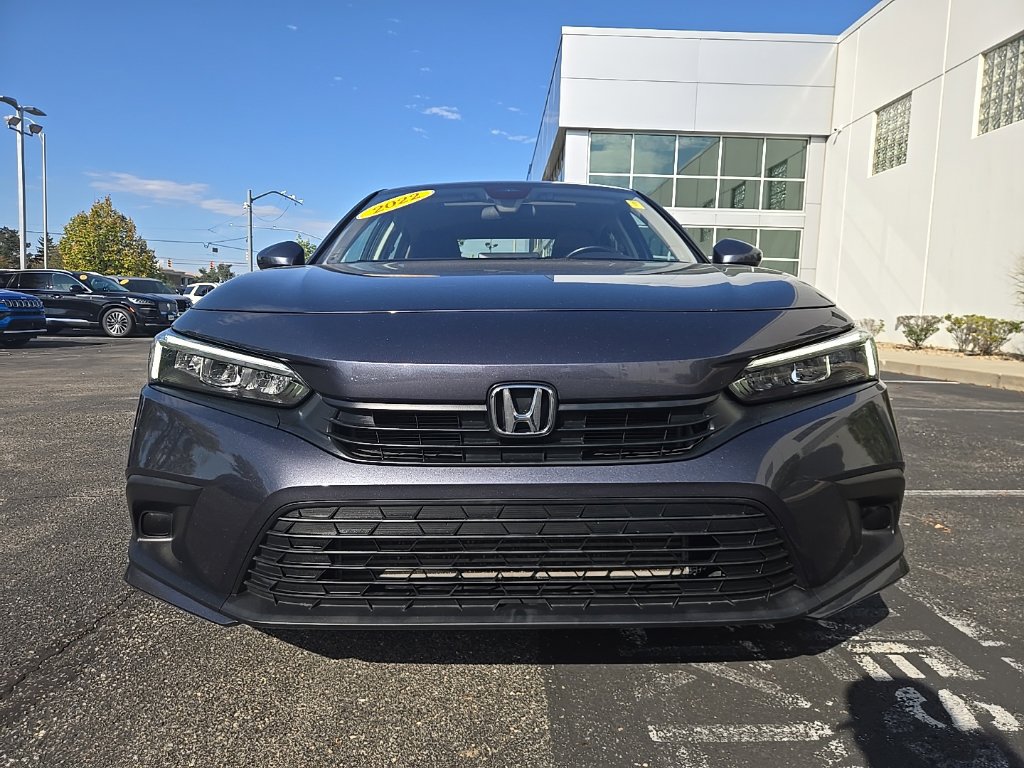 Used 2022 Honda Civic EX image 18