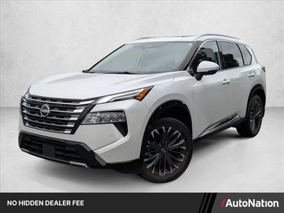 Used 2024 Nissan Rogue Platinum w/ Platinum Premium Package