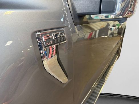 Used 2024 Ford F150 XLT w/ Equipment Group 302A MID image 11