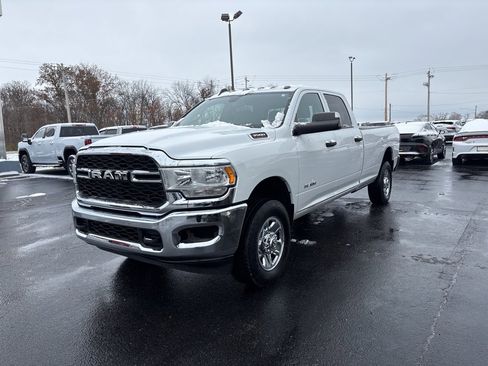 Used 2021 RAM 3500 Tradesman image 4