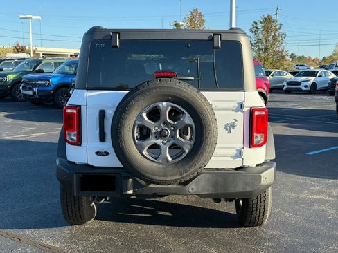 New 2025 Ford Bronco Big Bend image 5