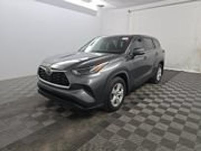 Used 2022 Toyota Highlander L