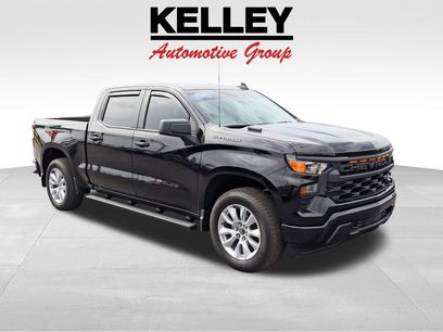 Certified 2026 Chevrolet Silverado 1500 Custom