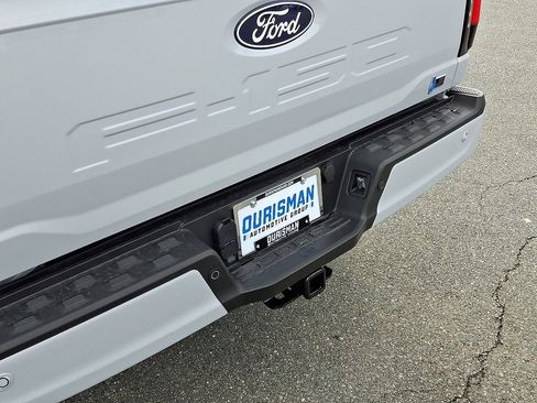 New 2025 Ford F150 Lightning XLT w/ Max Trailer Tow Package image 21