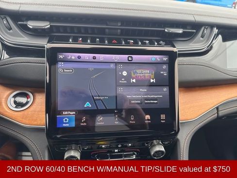 Used 2024 Jeep Grand Cherokee L Summit image 19