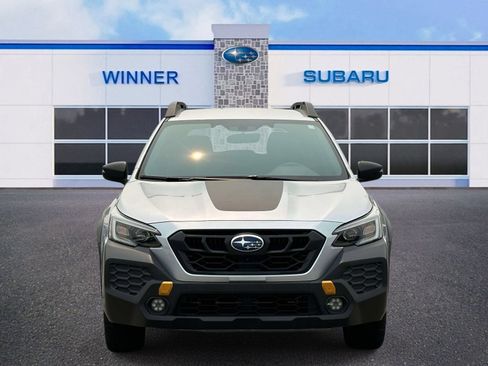 Certified 2025 Subaru Outback Wilderness AWD/4WD image 10