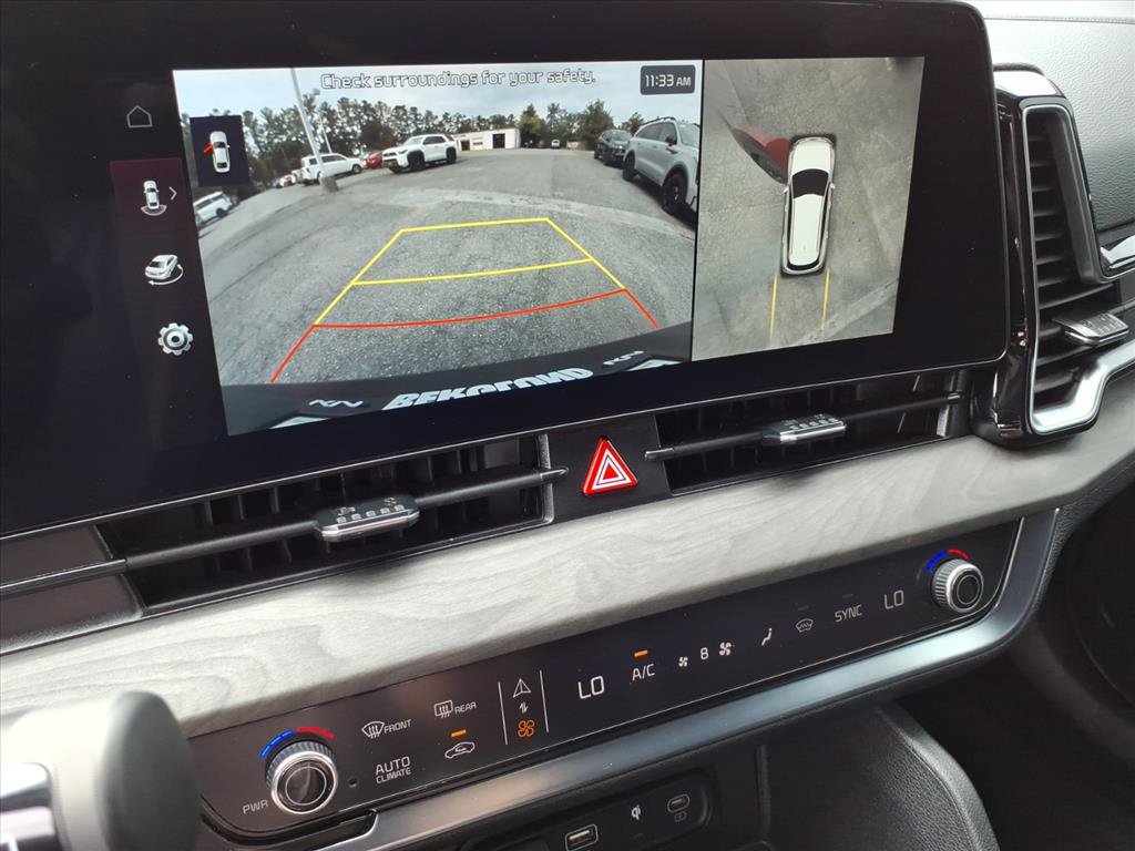 Used 2025 Kia Sportage X-Pro Prestige AWD/4WD image 27