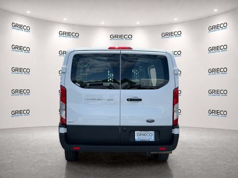 Used 2025 Ford Transit 250 Low Roof w/ Exterior Upgrade Package RWD image 6