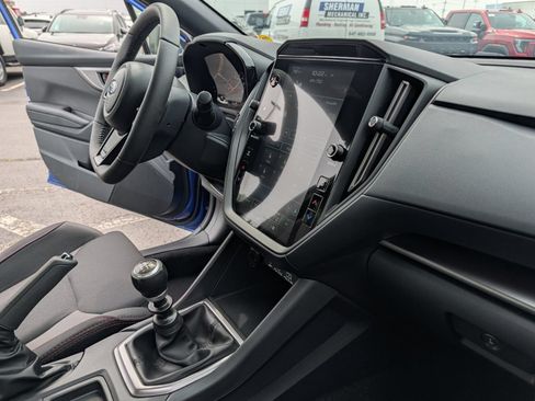 New 2026 Subaru WRX Premium AWD/4WD image 28