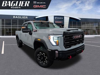Used 2024 GMC Sierra 2500 AT4X