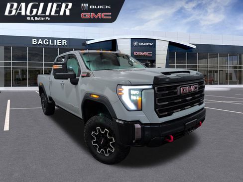 Used 2024 GMC Sierra 2500 AT4X image 1