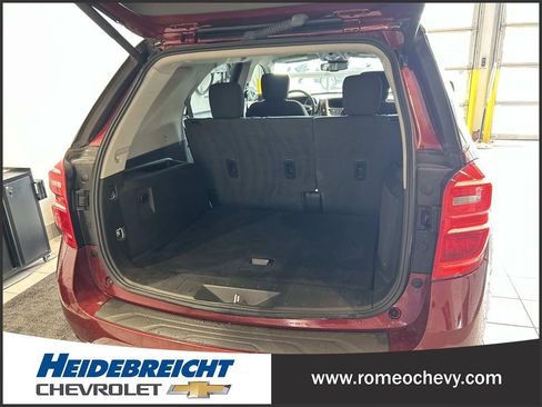 Used 2016 Chevrolet Equinox LT w/ Convenience Package FWD image 15
